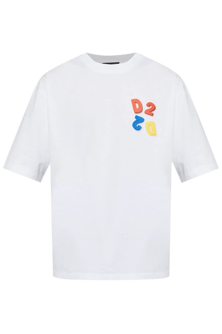 T-Shirt S74GD1584D20033 100 white